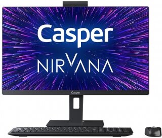 Casper Nirvana A5H.1070-8L00A-V Masaüstü Bilgisayar kullananlar yorumlar